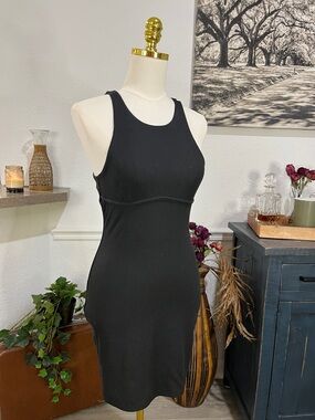 big black booty dress Hillary Romper main image 1